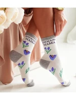 Ponožky Milena 0200 Pro maminku 37-41