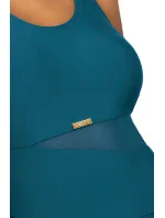 Dámské jednodílné plavky S36W 28 Fashion sport - SELF Dámské jednodílné plavky S36W 28 Fashion sport - SELF