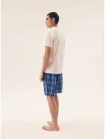 Pánské pyžamo 42616 Dock - HENDERSON