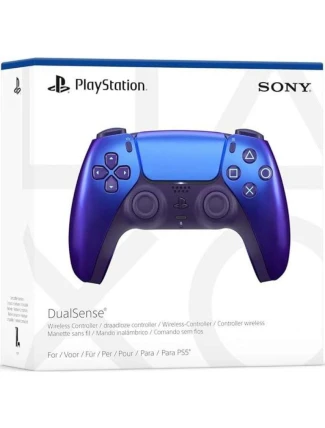 Ovladač Sony PS5 DualSense Chrome Indigo V2 Ovladač Sony PS5 DualSense Chrome Indigo V2