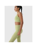 Dámské bezešvé tréninkové legíny 4F 4FRSS25TFTIF309-42S dámské