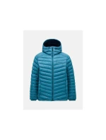 Peak Performance M Frost Down Hood Jacket zelená