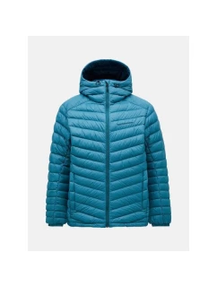 Peak Performance M Frost Down Hood Jacket zelená