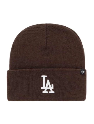 Značka `47 Los Angeles Dodgers zimní čepice B-HYMKR12ACE-BWE Značka `47 Los Angeles Dodgers zimní čepice B-HYMKR12ACE-BWE