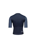 Cyklistické tričko POC M´s Cadence Jersey, tmavě modré