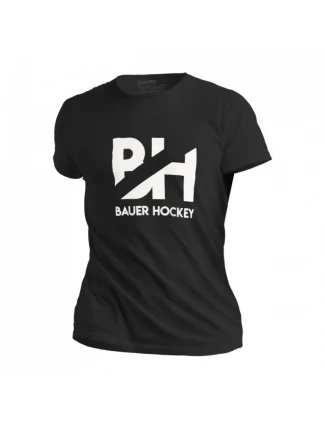 Tričko Bauer Overbranded Sr M 1059417