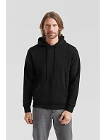 Fruit of the Loom Premium Hooded Sweat Pánská mikina s kapucí 16.2152 charcoal Fruit of the Loom Premium Hooded Sweat Pánská mikina s kapucí 16.2152 charcoal