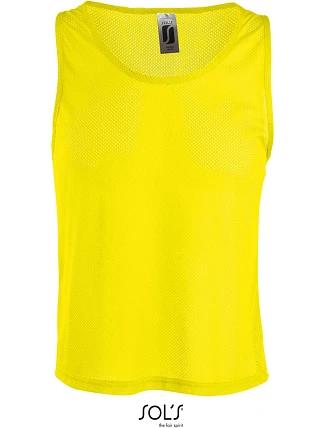 SOL'S Anfield Tréninkový rozlišovací dres 25.0210 lemon SOL'S Anfield Tréninkový rozlišovací dres 25.0210 lemon