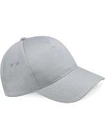 Beechfield B 15 5 panelová kšiltovka "Ultimate" 53.0015 light grey Beechfield B 15 5 panelová kšiltovka "Ultimate" 53.0015 light grey