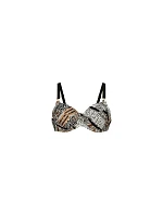 Style Smilla Top Bikini - horní díl 8498-1 safari - Anita Classix Style Smilla Top Bikini - horní díl 8498-1 safari - Anita Classix