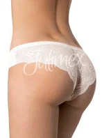 Julimex Tanga panty barva:bílá Julimex Tanga panty barva:bílá