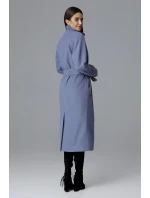 Dámský plášť / kabát M624 - Figl