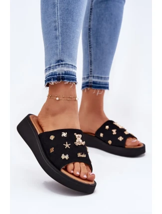 Pantofle  model 213953 Step in style