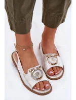 Sandály  model 215155 Step in style