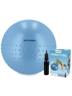 Gymnastický míč Spokey Half Fit 55 cm SPK-943627 Gymnastický míč Spokey Half Fit 55 cm SPK-943627