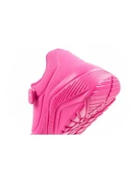 Skechers Uno Lite dětské sportovní tenisky růžové pohodlné Skechers Uno Lite dětské sportovní tenisky růžové pohodlné