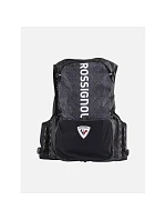 Běžecká vesta ROSSIGNOL R-Exp 10L Vest, černá Běžecká vesta ROSSIGNOL R-Exp 10L Vest, černá