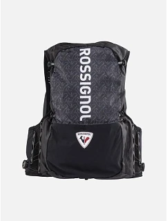 Běžecká vesta ROSSIGNOL R-Exp 10L Vest, černá