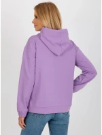 Mikina RV BL 8655.00P světle fialová