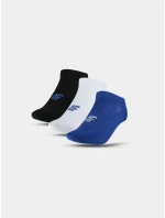 Pánské ponožky 4F 3-pack Pánské ponožky 4F 3-pack