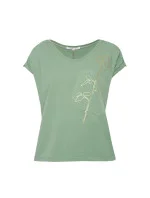 Dámská halenka Laurie mátová - Zaps