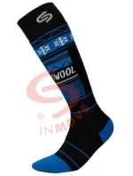 LYŽAŘSKÉ D.THERMOWOOL PONOŽKY