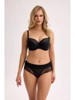 SEMI-SOFT SANDY 3 PODPRSENKA ART 594 ČERNÁ