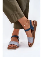 Sandály  model 215335 Step in style