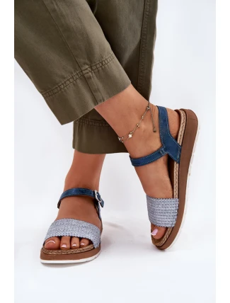 Sandály  model 215335 Step in style