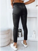 Dámské kalhoty WEST black FashionStreet UY1777