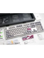 Herní USB klávesnice Ducky One 3 Grey Herní USB klávesnice Ducky One 3 Grey