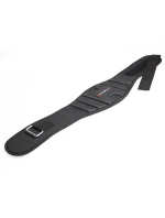 Šedý posilovací opasek HMS PA3448 r.XXL Šedý posilovací opasek HMS PA3448 r.XXL