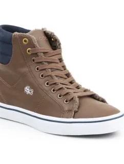 Dámské boty Marcel MID PWT DK W 7-26SPW4118DK4 - Lacoste