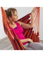 Brazilské houpací křeslo Royokamp 100x100 cm 1020259