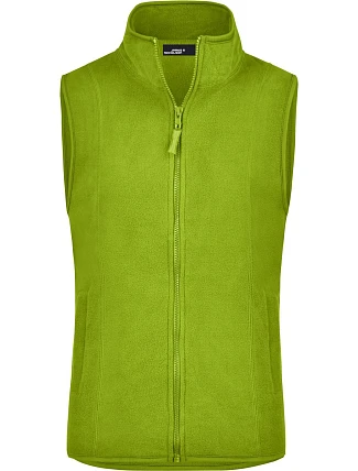 Daiber JN 48 Dámská mikrofleecová vesta 02.0048 lime green Daiber JN 48 Dámská mikrofleecová vesta 02.0048 lime green