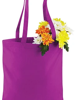 Westford Mill W 101 Bavlněná taška "Bag for Life" 50.0101 magenta