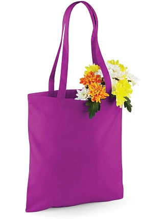 Westford Mill W 101 Bavlněná taška "Bag for Life" 50.0101 magenta Westford Mill W 101 Bavlněná taška "Bag for Life" 50.0101 magenta