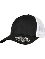 Flexfit 110RT/110RA 6 panelová Trucker kšiltovka "Recycled" 55.10RT black/white Flexfit 110RT/110RA 6 panelová Trucker kšiltovka "Recycled" 55.10RT black/white