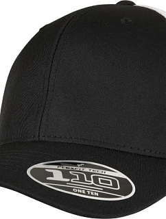 Flexfit 110RT/110RA 6 panelová Trucker kšiltovka "Recycled" 55.10RT black/white