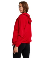 Italská móda Todra long barva:červená Italská móda Todra long barva:červená