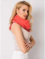 Dámský šátek AT CH BF48172 korálový