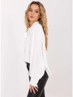 Halenka MI BZ 272509.07 bílá