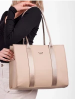 Dámská kabelka Vuch Eike Beige