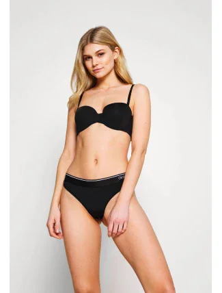 Podprsenka QF5748E-001 černá - Calvin Klein Podprsenka QF5748E-001 černá - Calvin Klein