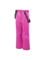 Dětské kalhoty 3ahs Jr 92800341496 růžové - Brugi