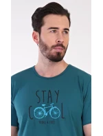 Pánské pyžamo šortky Adam