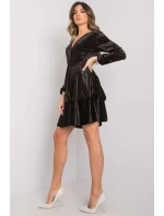 Večerní šaty model 161076 Rue Paris Večerní šaty model 161076 Rue Paris