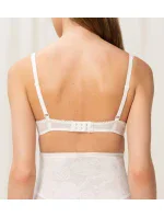 Dámská podprsenka Wild Rose Sensation WP bílá - Triumph Dámská podprsenka Wild Rose Sensation WP bílá - Triumph