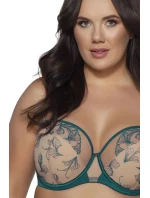 Dámská podprsenka 2087 Rafia - AVA Dámská podprsenka 2087 Rafia - AVA