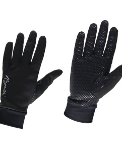 Rogelli dámské rukavice LAVAL černé M